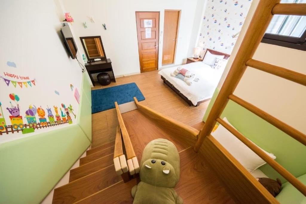 Sioufu B&B 五結郷 エクステリア 写真