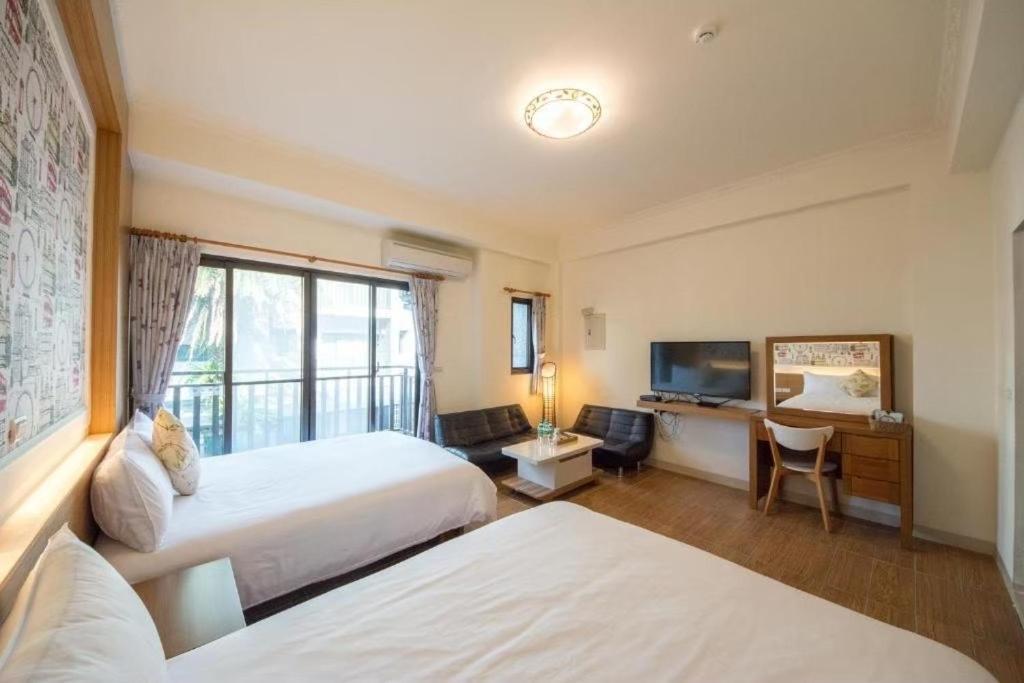 Sioufu B&B 五結郷 エクステリア 写真