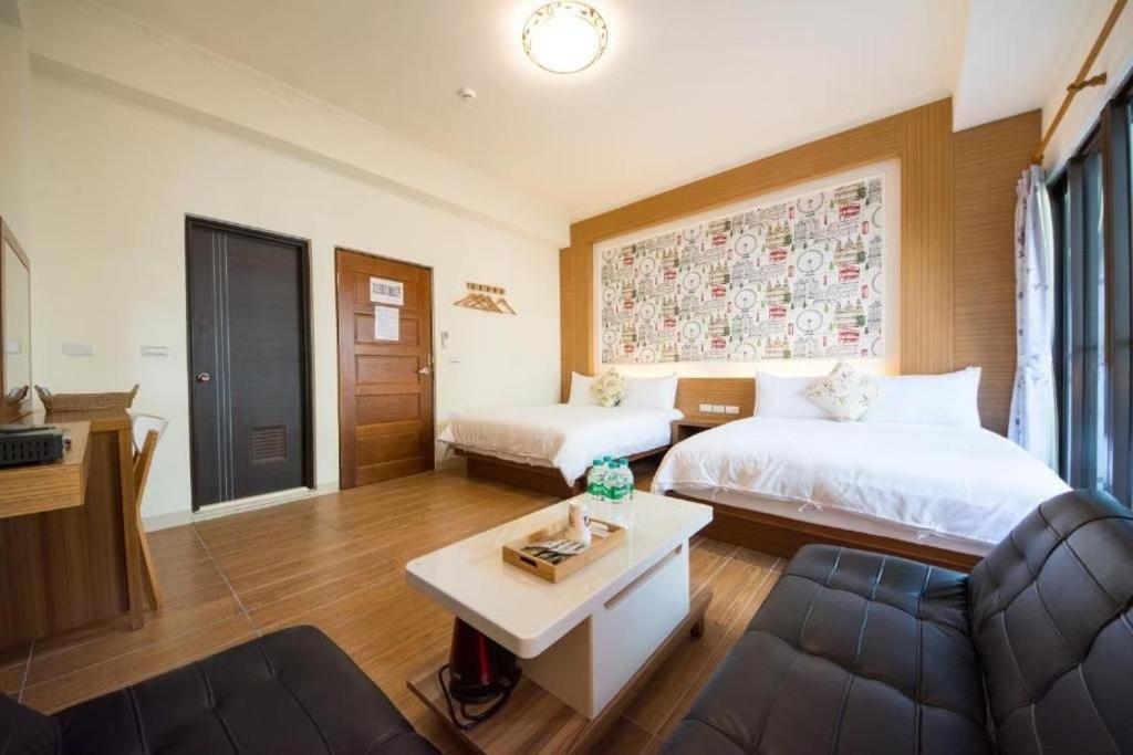 Sioufu B&B 五結郷 エクステリア 写真