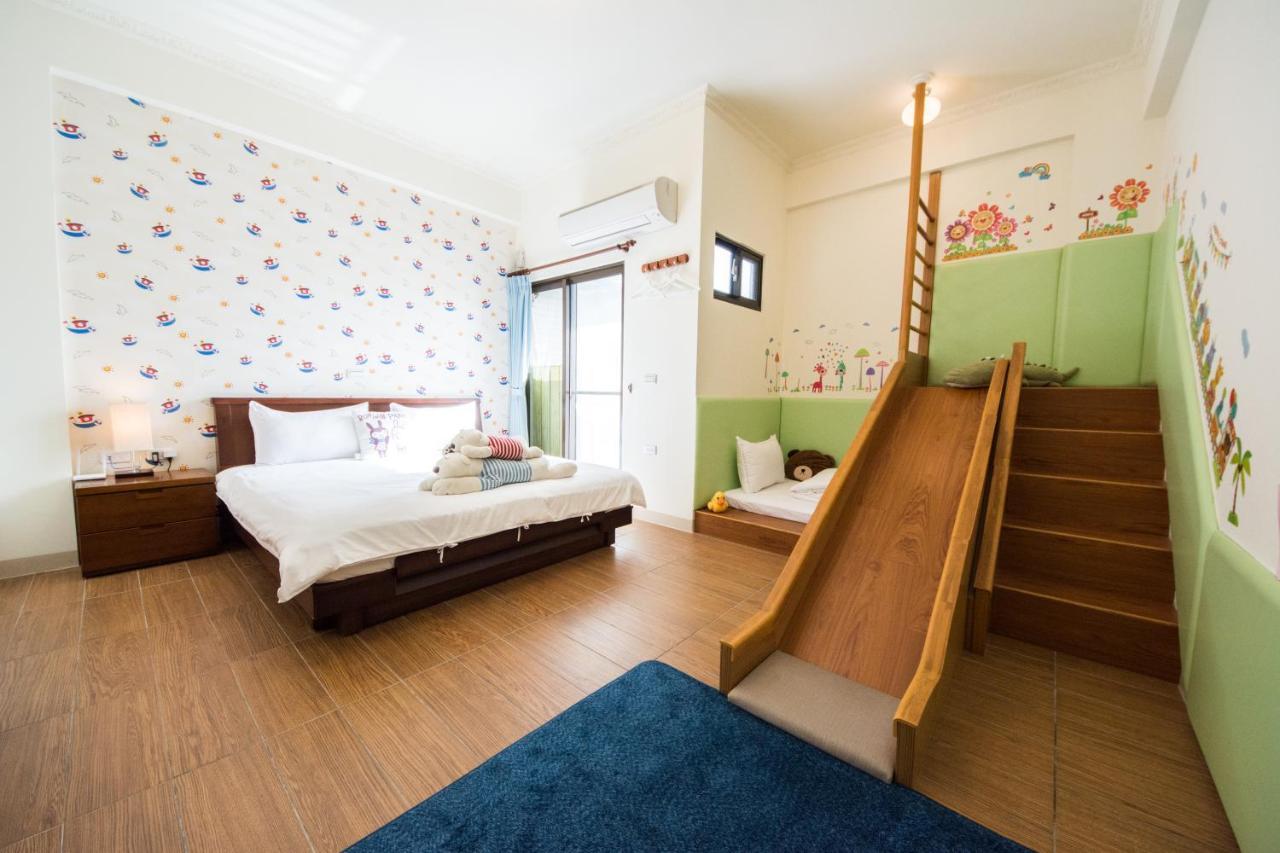 Sioufu B&B 五結郷 エクステリア 写真