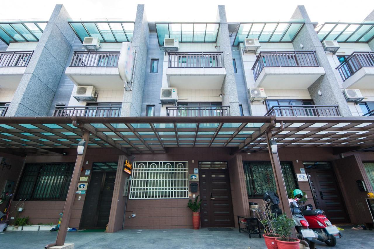 Sioufu B&B 五結郷 エクステリア 写真